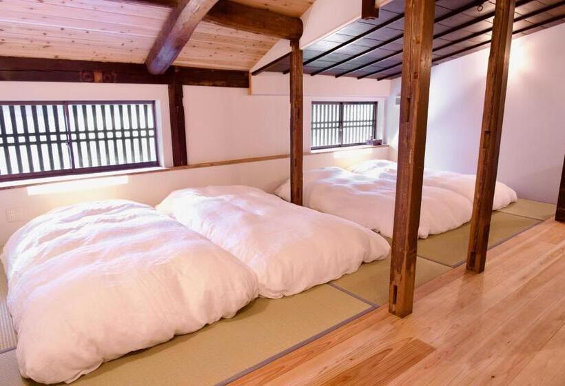 旅館 長浜城下 町屋ホテル 和乃リトリートひといき