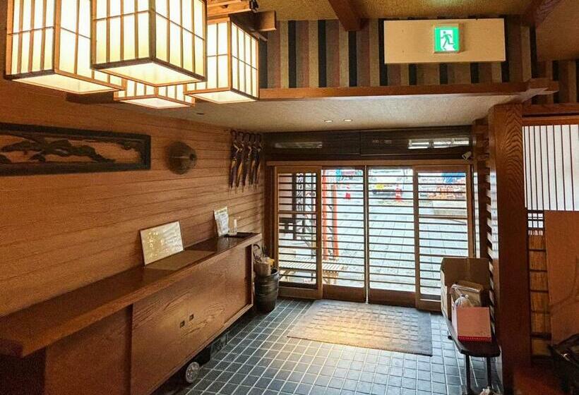 Sangai Ryokan