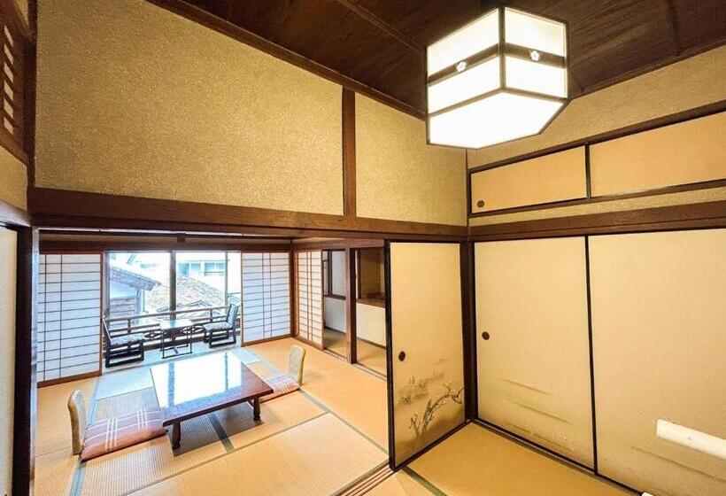 Sangai Ryokan