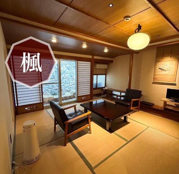 Sangai Ryokan
