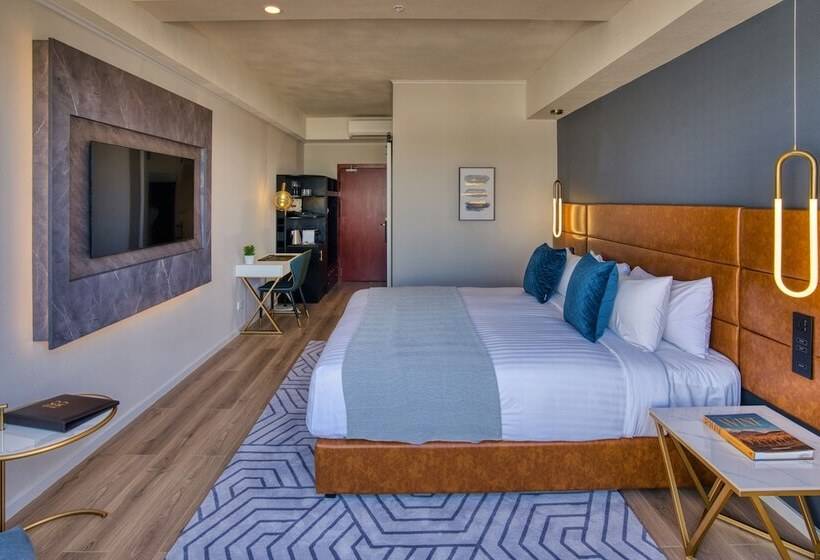 Soho Hotel Auckland