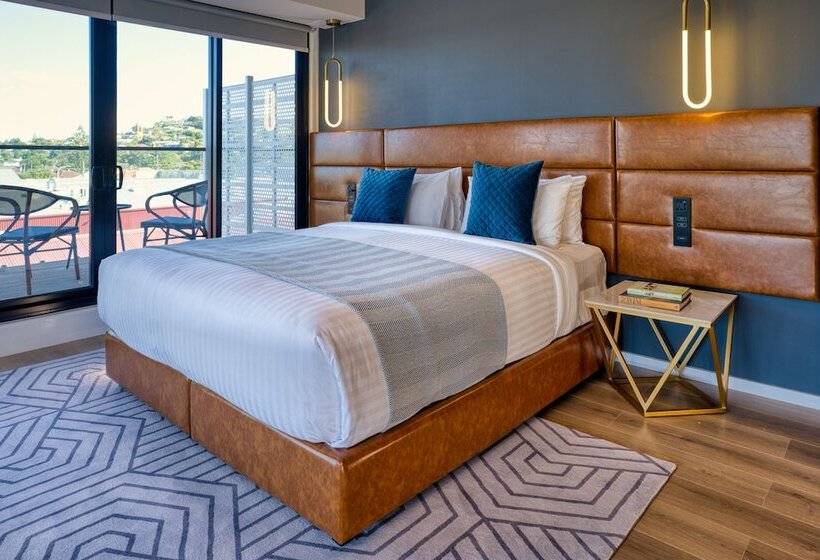 Soho Hotel Auckland