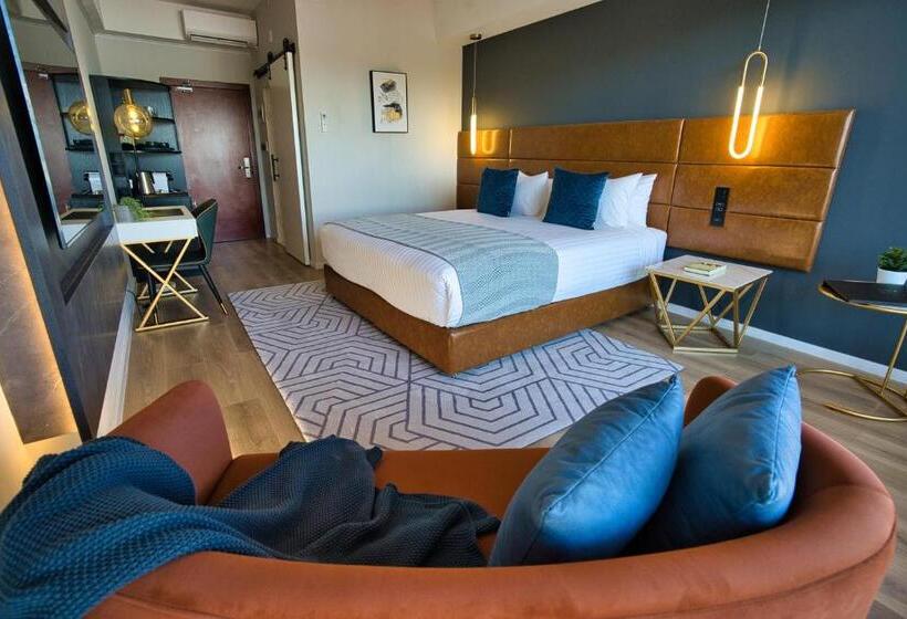 Soho Hotel Auckland