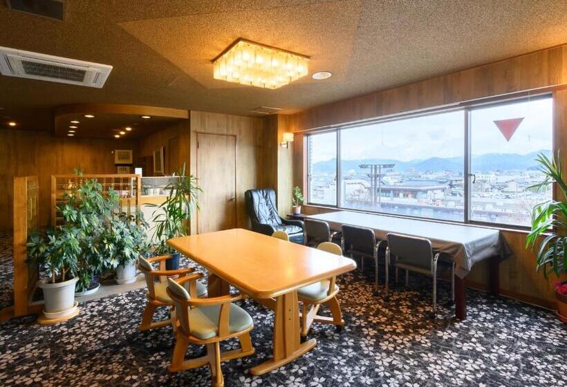 Tabist Business Hotel Osamura
