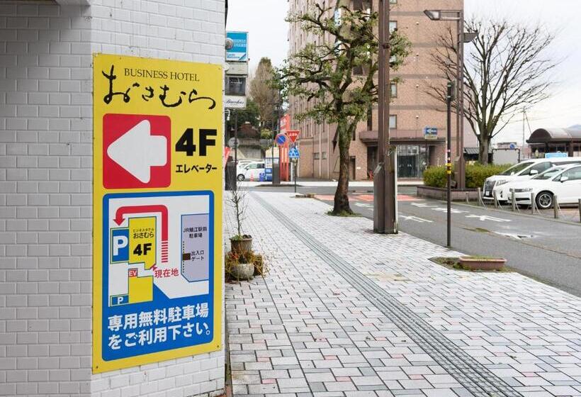 Tabist Business Hotel Osamura