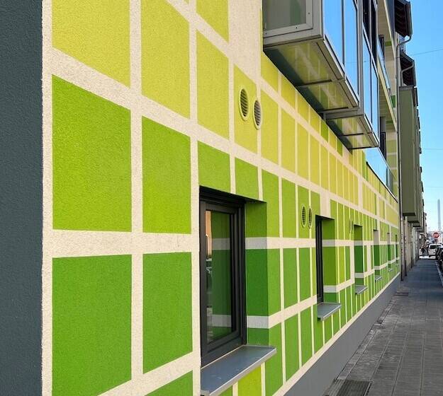 The Penthouse At Eco Smart Apartments