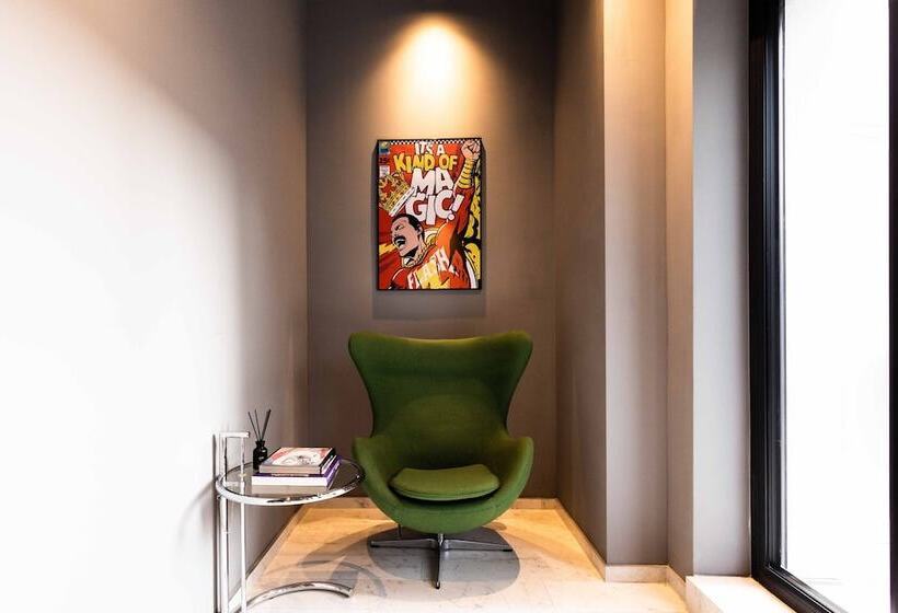 The Penthouse At Eco Smart Apartments