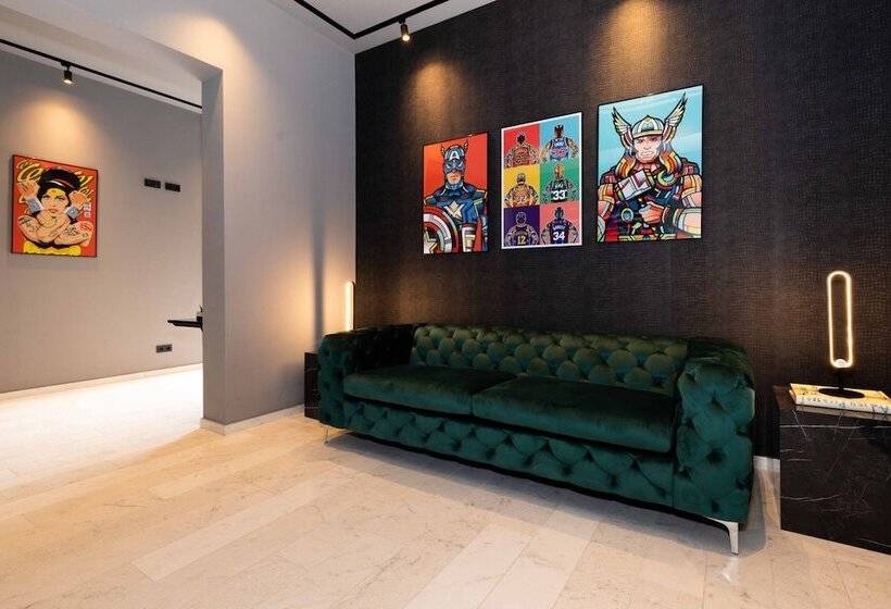 The Penthouse At Eco Smart Apartments