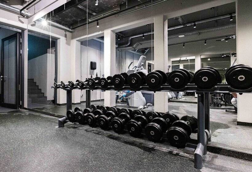 The Penthouse At Eco Smart Apartments