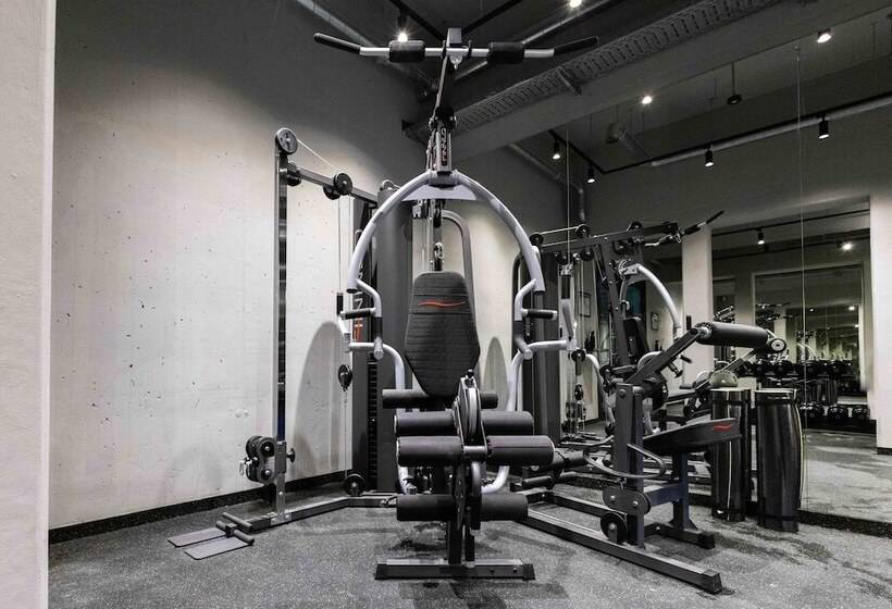 The Penthouse At Eco Smart Apartments