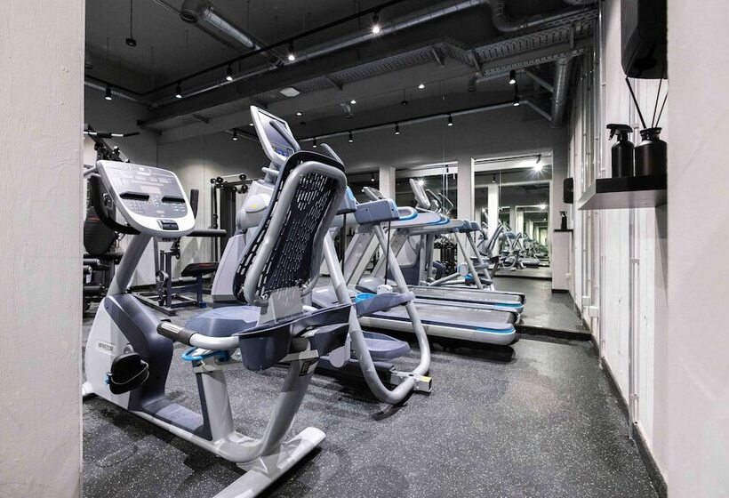 The Penthouse At Eco Smart Apartments