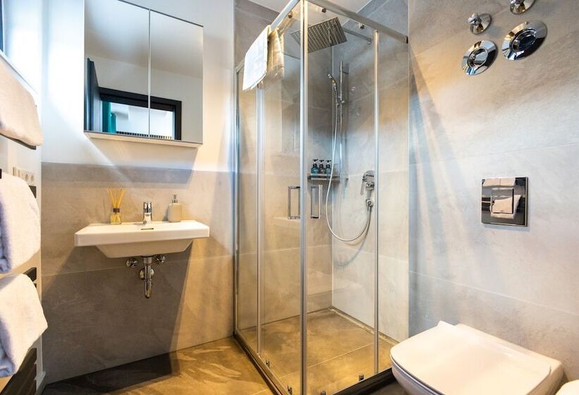 The Penthouse At Eco Smart Apartments