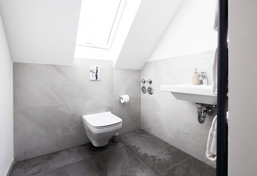 The Penthouse At Eco Smart Apartments