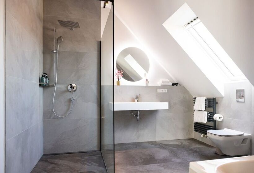 The Penthouse At Eco Smart Apartments