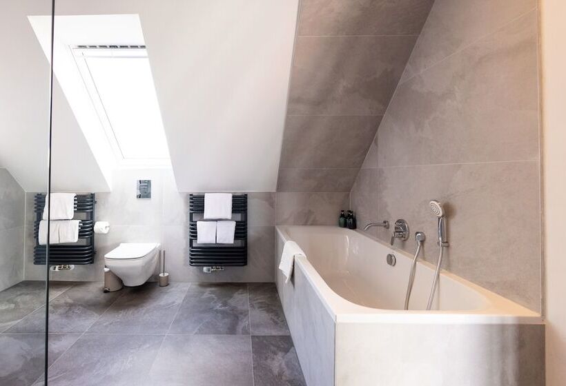 The Penthouse At Eco Smart Apartments