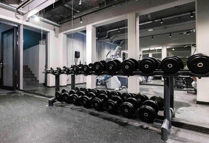 The Penthouse At Eco Smart Apartments