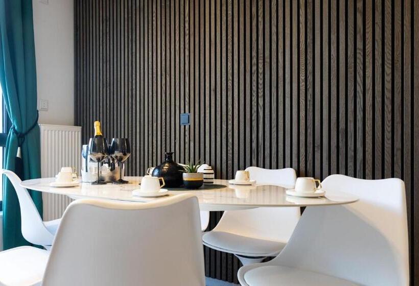 The Penthouse At Eco Smart Apartments