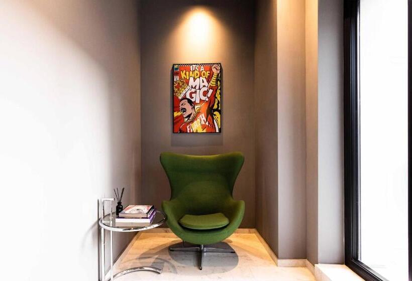 The Penthouse At Eco Smart Apartments