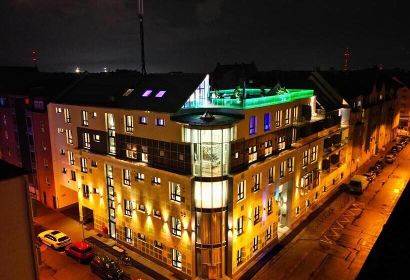 The Penthouse At Eco Smart Apartments