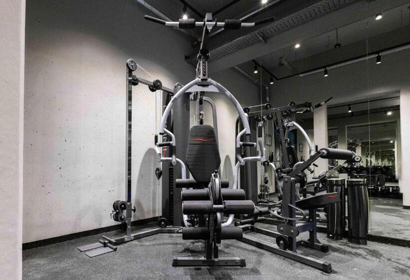 The Penthouse At Eco Smart Apartments