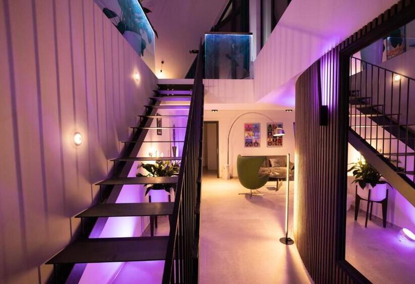 The Penthouse At Eco Smart Apartments