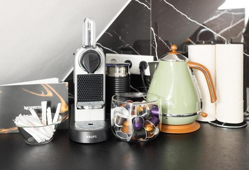 The Penthouse At Eco Smart Apartments