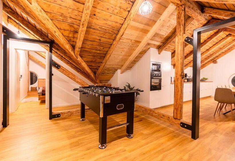 Wellness Apartmány Vila Republika