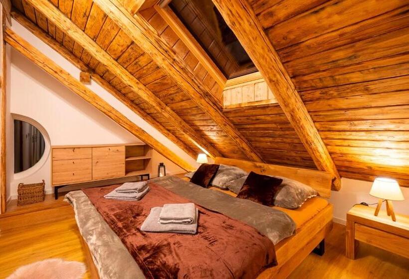 Wellness Apartmány Vila Republika