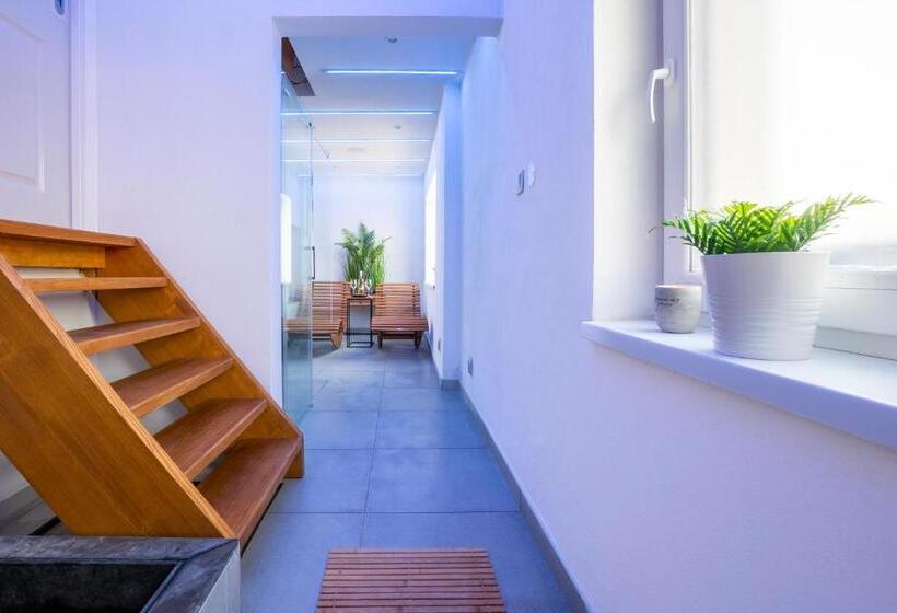 Wellness Apartmány Vila Republika