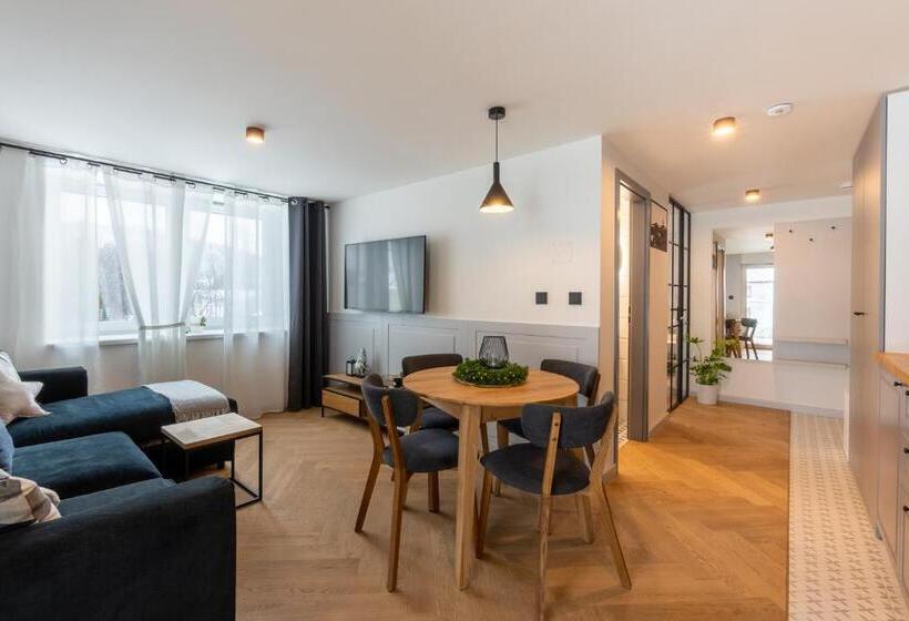 Wellness Apartmány Vila Republika