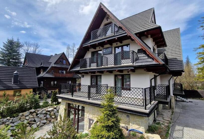 Wielka Krokiew Residence&spa   Zakopane   Jacuzzi, Sauna, Tężnia Solankowa, Spa, Grill