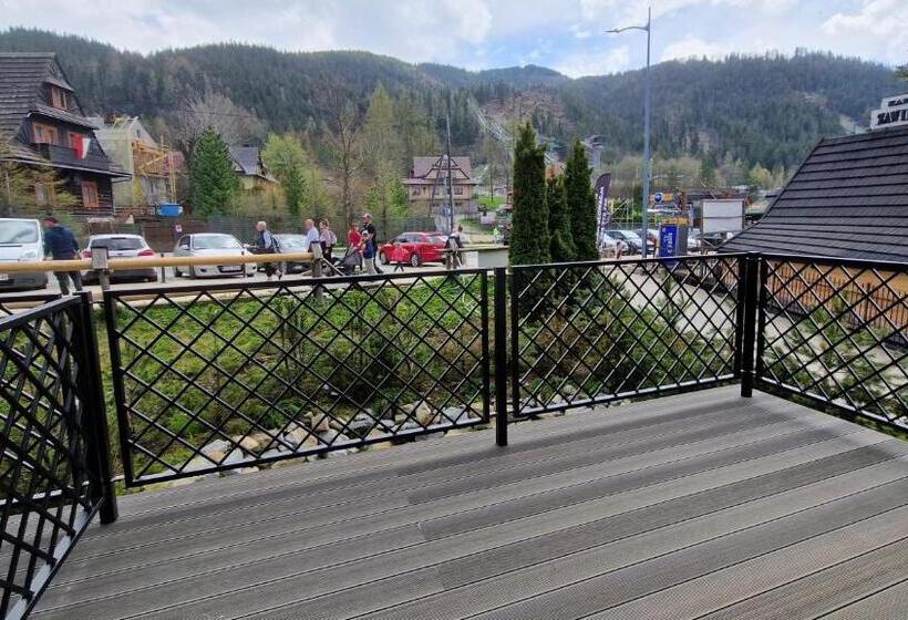 Wielka Krokiew Residence&spa   Zakopane   Jacuzzi, Sauna, Tężnia Solankowa, Spa, Grill