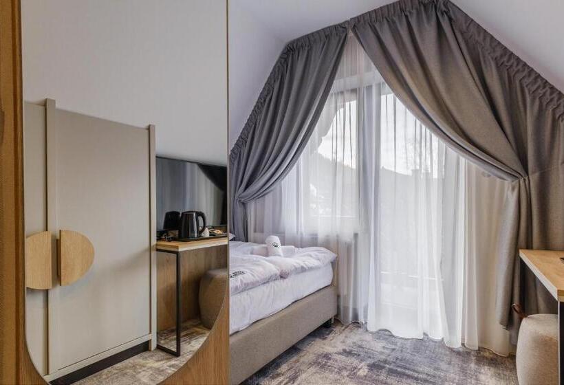 Wielka Krokiew Residence&spa   Zakopane   Jacuzzi, Sauna, Tężnia Solankowa, Spa, Grill