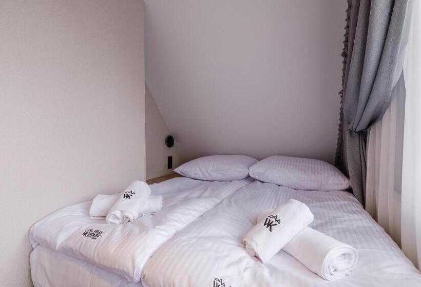 Wielka Krokiew Residence&spa   Zakopane   Jacuzzi, Sauna, Tężnia Solankowa, Spa, Grill