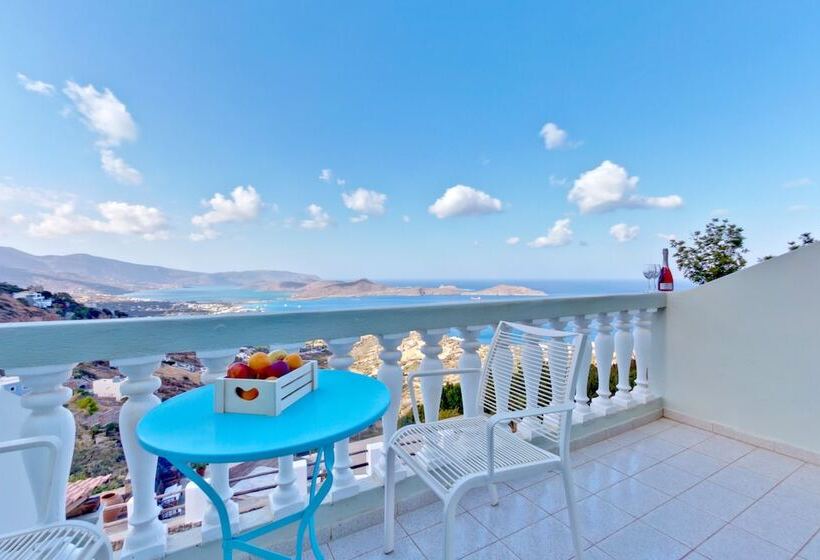Adrakos Apartments   Adults Only