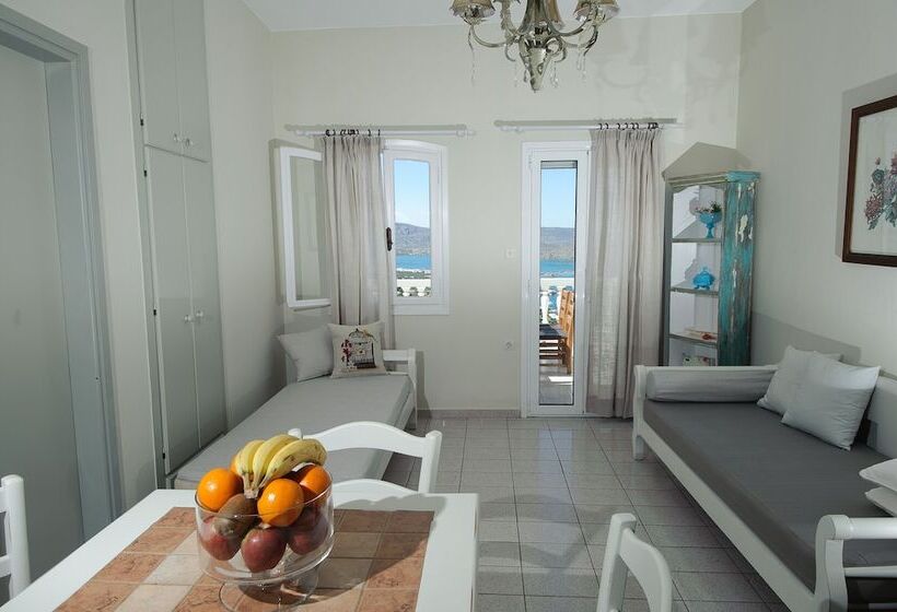 Adrakos Apartments   Adults Only