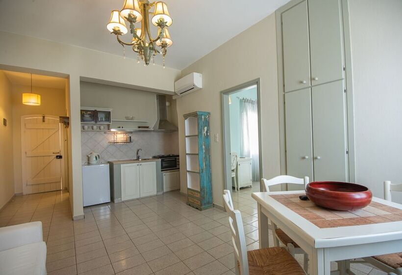 Adrakos Apartments   Adults Only