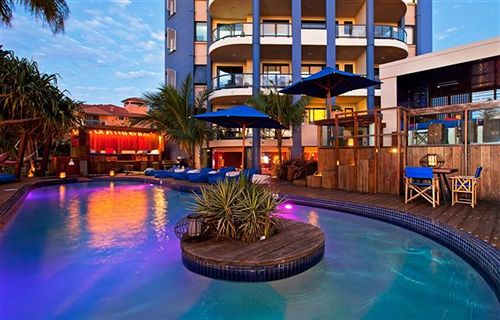فندق صغير Komune  Gold Coast