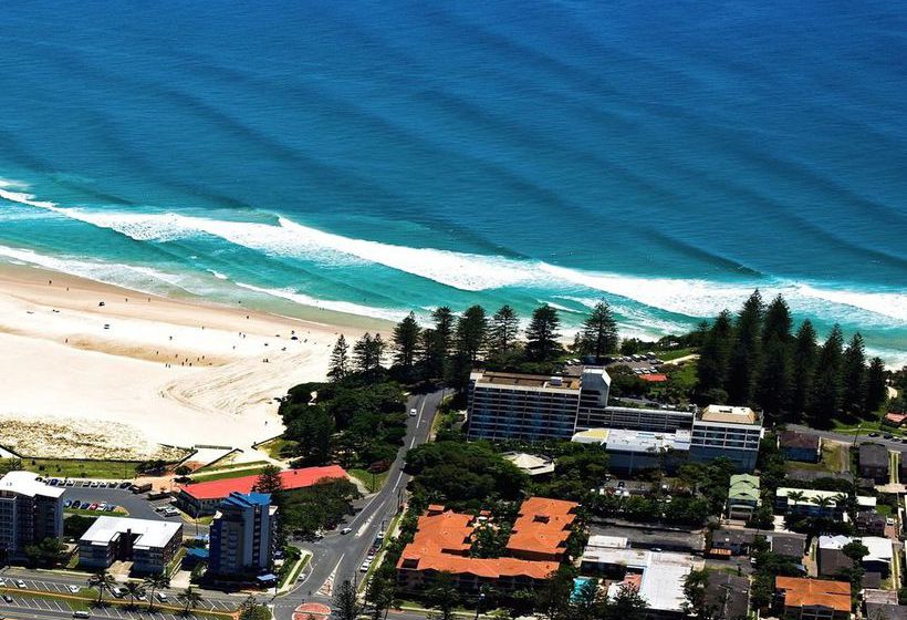 هاستل Komune  Gold Coast