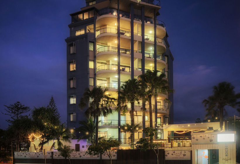 هاستل Komune  Gold Coast