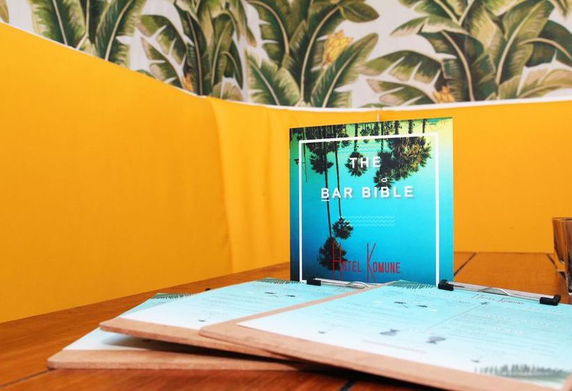 هاستل Komune  Gold Coast