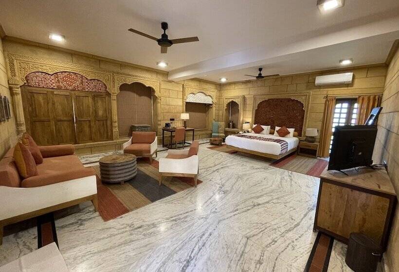 הוסטל Mystic Jaisalmer