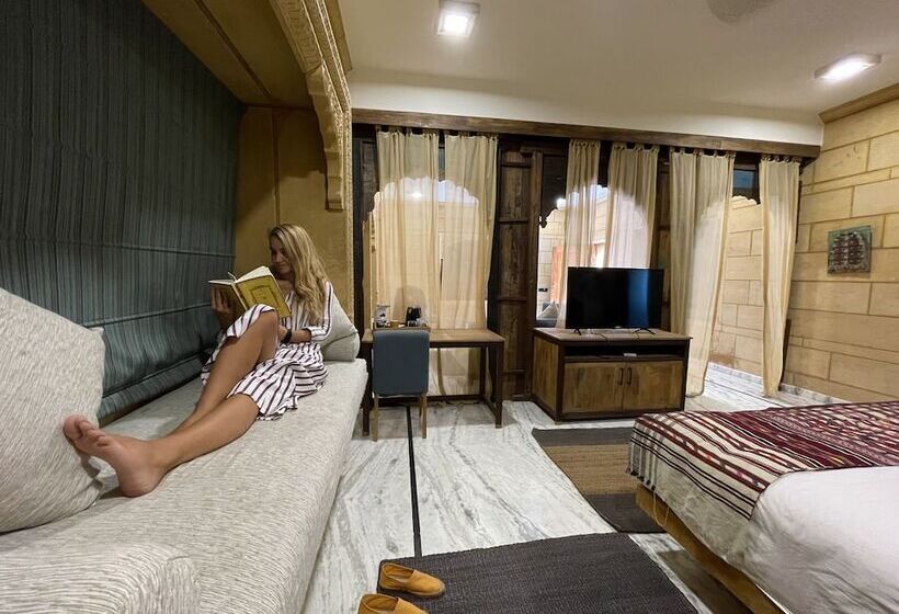 הוסטל Mystic Jaisalmer