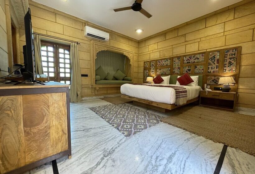 הוסטל Mystic Jaisalmer