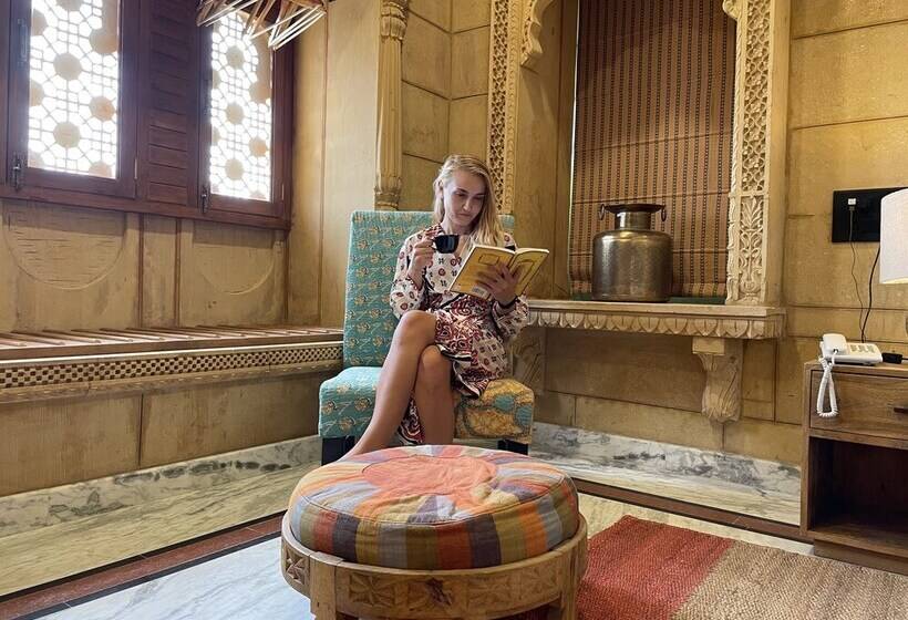 הוסטל Mystic Jaisalmer