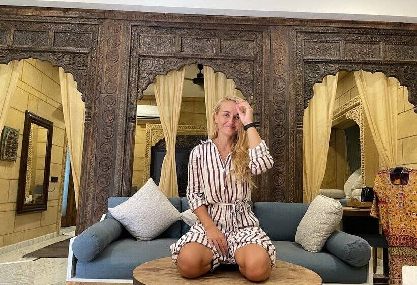 הוסטל Mystic Jaisalmer