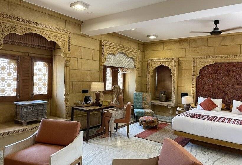 הוסטל Mystic Jaisalmer