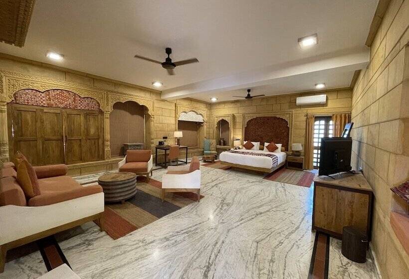 הוסטל Mystic Jaisalmer