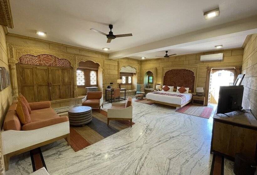 הוסטל Mystic Jaisalmer