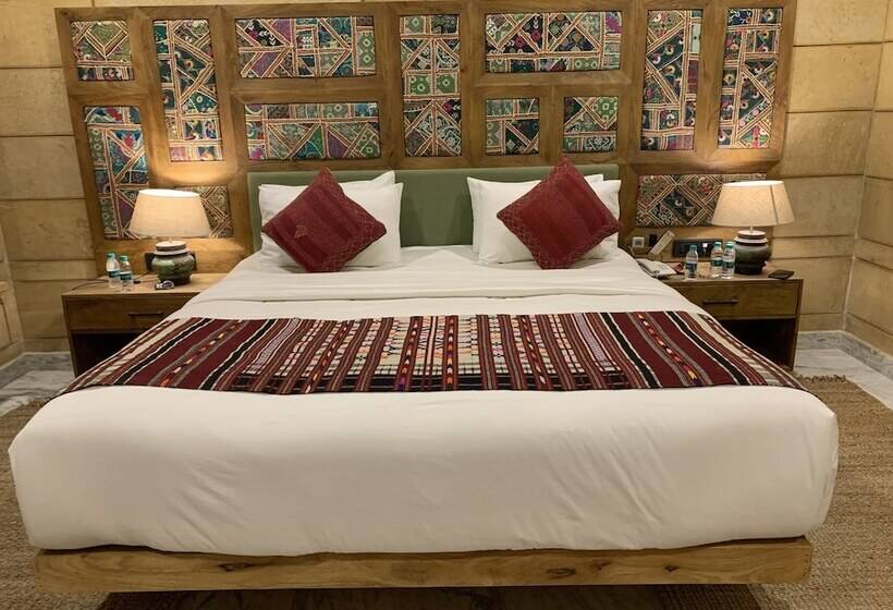 הוסטל Mystic Jaisalmer